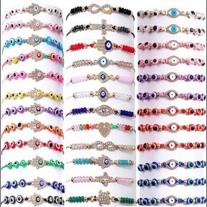 EVIL EYE BRACELETS